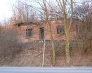 Ruiny domostwa na tzw. Koziegłówkach