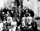 Uczniowie ze Pstroszyc, wycieczka do Ojcowa, 13 czerwca 1936 r.