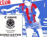 Aldershot vs. Doncaster Rovers 24.03.1984