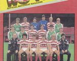 Doncaster Rovers vs. Peterborough 17.03.1984