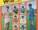 Doncaster Rovers - Aldershot 15.10.1983
