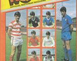 Doncaster Rovers vs. Scunthorpe United 13.09.1983