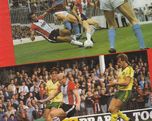 Southampton vs. Arsenal 08.12.1984
