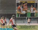 Southampton vs. Manchester City 16.08.1980