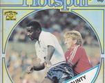Tottenham Hotspur vs. Derby County 01.03.1988