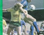 Norwich City vs. Birmingham 07.05.1984