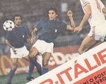 Czechoslovakia vs. Italy 16.11.1983