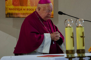 25 lecie Kalwarii oraz Krzyża Milenijnego