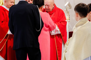 25 lecie Kalwarii oraz Krzyża Milenijnego