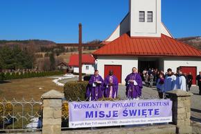 MISJE PARAFIALNE