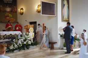 25 lat kapłaństwa ks. Grzegorza