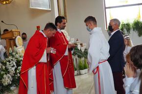 25 lat kapłaństwa ks. Grzegorza