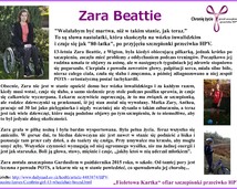 14. Zara Beattie