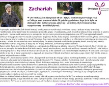 6. Zachariah