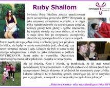 9. Ruby Shallom