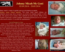 14. Johnny Micah Mc Goni  (05.04.2014 – 20.05.2014)