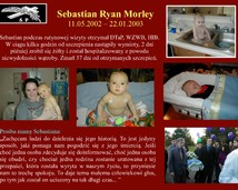 3. Sebastian Ryan Morley (11.05.2002 – 22.01.2003)