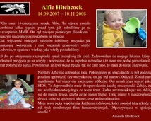 39. Alfie Hitchcock (14.09.2007 – 10.11.2008)