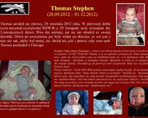 4. Thomas Stephen (28.09.2012 – 01.12.2012)