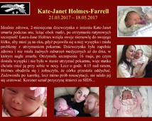 40. Kate-Janet Holmes – Farrell (21.03.2017 – 18.05.2017)