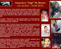 44. Genevieve Gigi M. Brown (16.10.2012 - 28.09.2015)