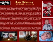 5. Bryan Matuszczak (10.10.2012 - 30.01.2013)