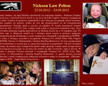 6. Nickson Law Pelton (22.04.2012 - 24.08.2012)