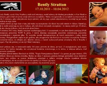7. Bently Stratton  (17.10.2011 - 10.04.2012)