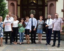 Sprawa Wiktorka - kilkumiesięcznego synka niepełnosprawnych intelektualnie rodziców z Oleśnicy, którym sąd odebrał dziecko w sierpniu 2018 roku.