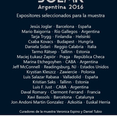 Solar Argentina, 2016
