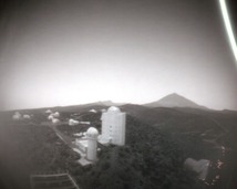 Teide Observatory, Spain, 1 week