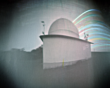 Zebrak Observatory. Exposition time: 6 months.