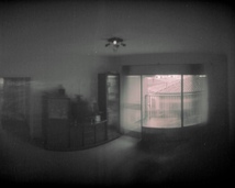 Living room. Exposition: 1 year 5 months (518 days).
