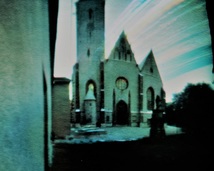 Jawor. Kościół pw. św. Marcina.
