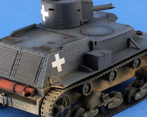 Panzer 731 1:35