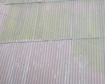 Farba na dach Jotun.Malowanie dachu.