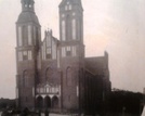 Kościół pw.św. Jana chrzciciela w Bielsku 1914r.