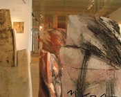 "Trzy gracje"-Salon Jesienny2012-Galeria Sztuki Współczesnej w Opolu