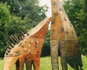 "Varia" - Keramiksymposium in Saalfeld/Niemcy1996
