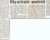 Trybuna Opolska 21.03.1990 Józef Szczupał