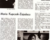 OPOLE 2-3/92 Danuta Nowicka