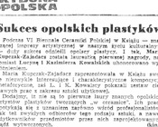 Trybuna Opolska II-1990