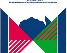 Bienal Internacional de Cerámica Artistica’91 - Aveiro/Portugalia