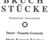„Bruch-Stűcke”- Kienitz/Niemcy
