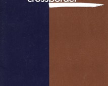 „Crossborder” Kunstbygnig Árhus /Dania1992