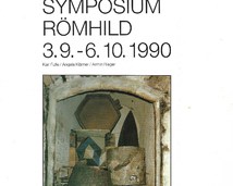 „6.Internationales Keramiksymposium in Römhild“ Museen der Stadt Römhild/Niemcy