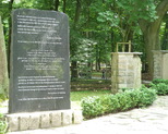 Kołobrzeg (Kolberg) cmentarz żydowski.
