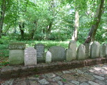 Kołobrzeg (Kolberg) cmentarz niemiecki.