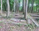 Bagicz (Bodenhagen) cmentarz.