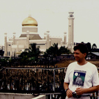 Księstwo Brunei - pałac Sułtana